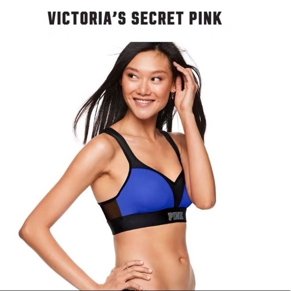 💖 Victoria’s Secret PINK Sports Bra - Picture 9 of 10